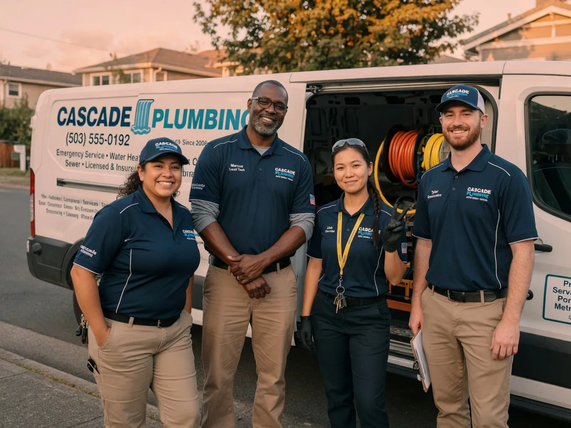 Emergency Plumber company in Jacksontown, OH