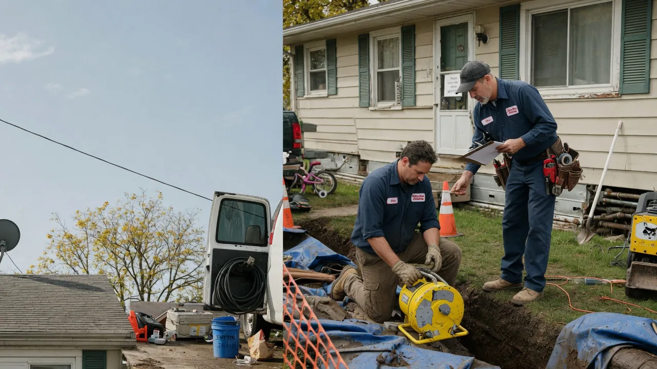 Emergency Plumber in Jacksontown, OH near me